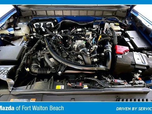 Used 2022 Ford Bronco Badlands image 27