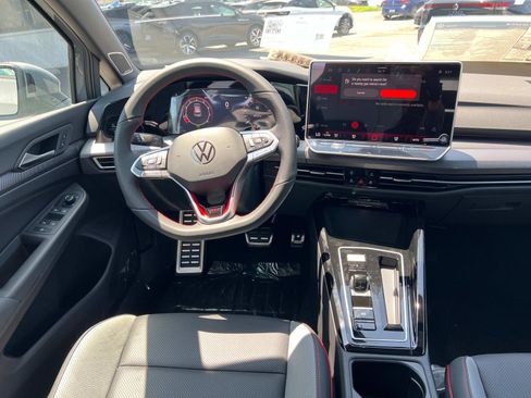 New 2025 Volkswagen GTI SE image 5