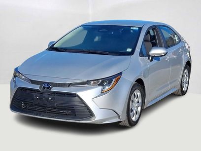 Used 2023 Toyota Corolla LE