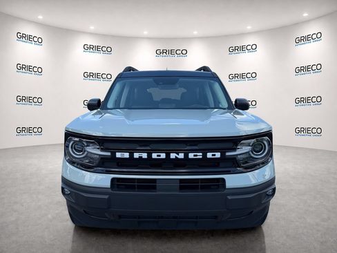Used 2024 Ford Bronco Sport Outer Banks w/ Tech Package AWD/4WD image 2