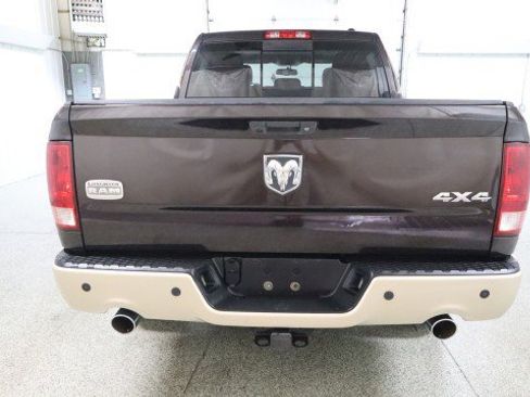 Used 2011 RAM 1500 Laramie Longhorn image 8