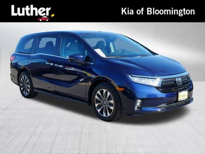 Used 2022 Honda Odyssey EX-L