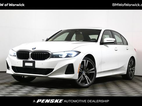 Used 2023 BMW 330i xDrive Sedan w/ Driving Assistance Package AWD/4WD image 1