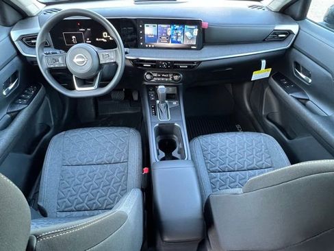 New 2026 Nissan Kicks SV w/ Cold Weather Package AWD/4WD image 2