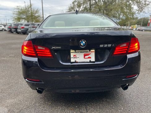 Used 2014 BMW 535i xDrive Sedan image 9