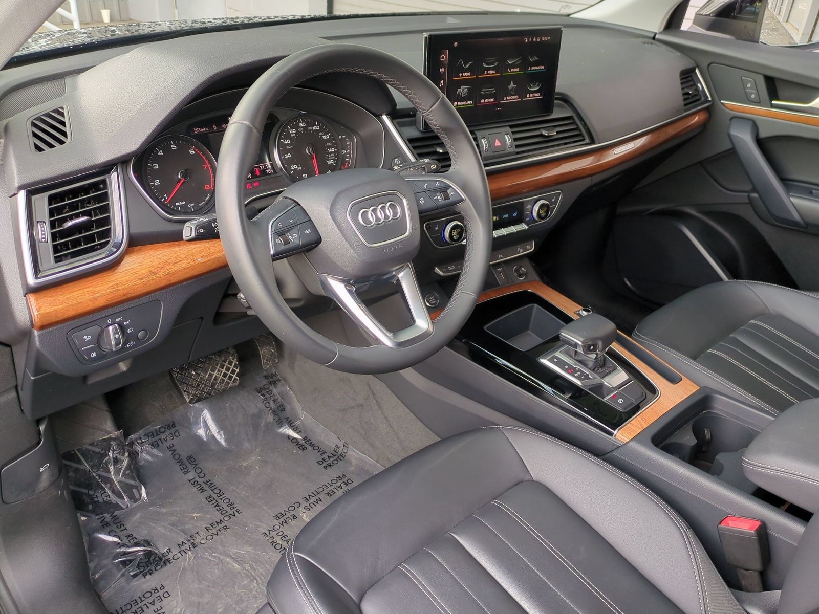 Used 2023 Audi Q5 Premium w/ Convenience Package AWD/4WD image 15