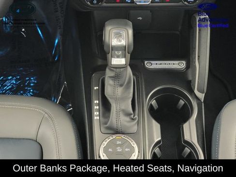 Certified 2023 Ford Bronco Outer Banks AWD/4WD image 23