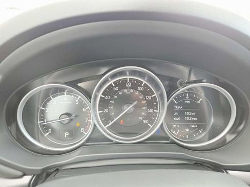 New 2025 MAZDA CX-5 Carbon Edition image 17