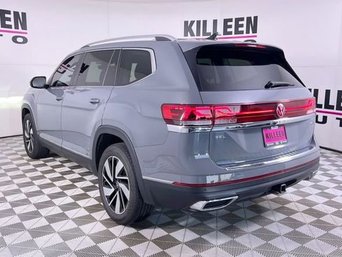 Used 2025 Volkswagen Atlas SEL image 5