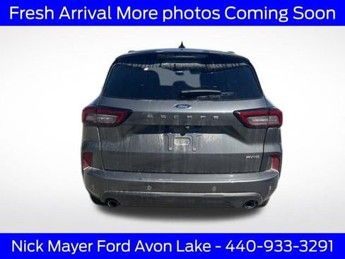 Used 2024 Ford Escape ST-Line w/ Tech Pack #1 AWD/4WD image 8