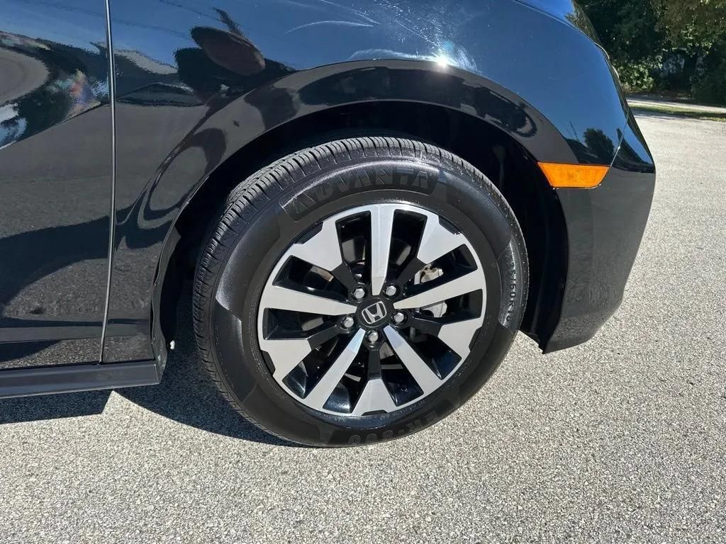 Used 2025 Honda Odyssey EX-L image 36