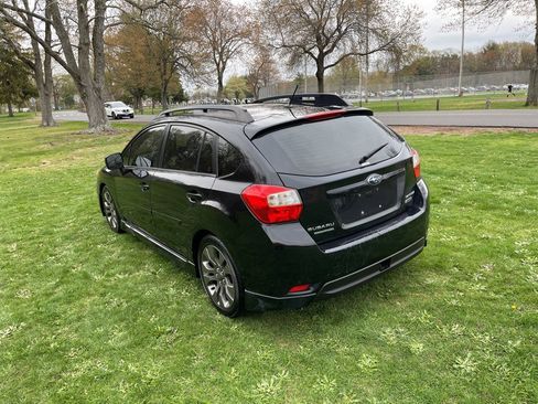 Used 2014 Subaru Impreza 2.0i Sport Limited AWD/4WD image 9