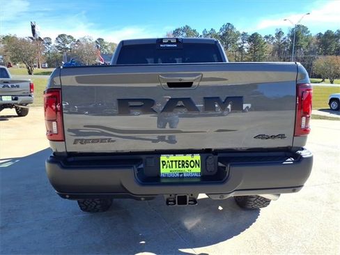 New 2026 RAM 2500 Rebel image 3