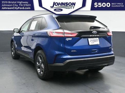 Certified 2023 Ford Edge SEL w/ Sport Appearance Package AWD/4WD image 7