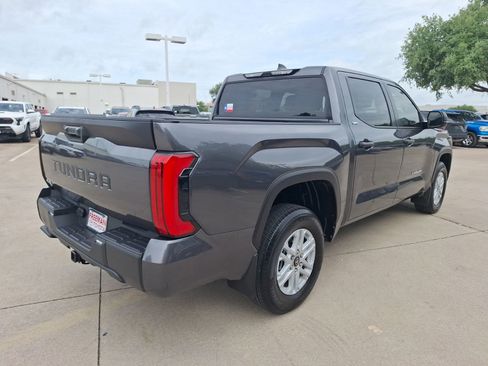 Used 2025 Toyota Tundra SR5 AWD/4WD image 6