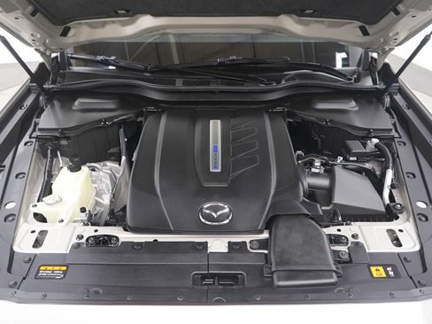 Certified 2024 MAZDA CX-90 Plug-In Hybrid w/ Preferred image 34