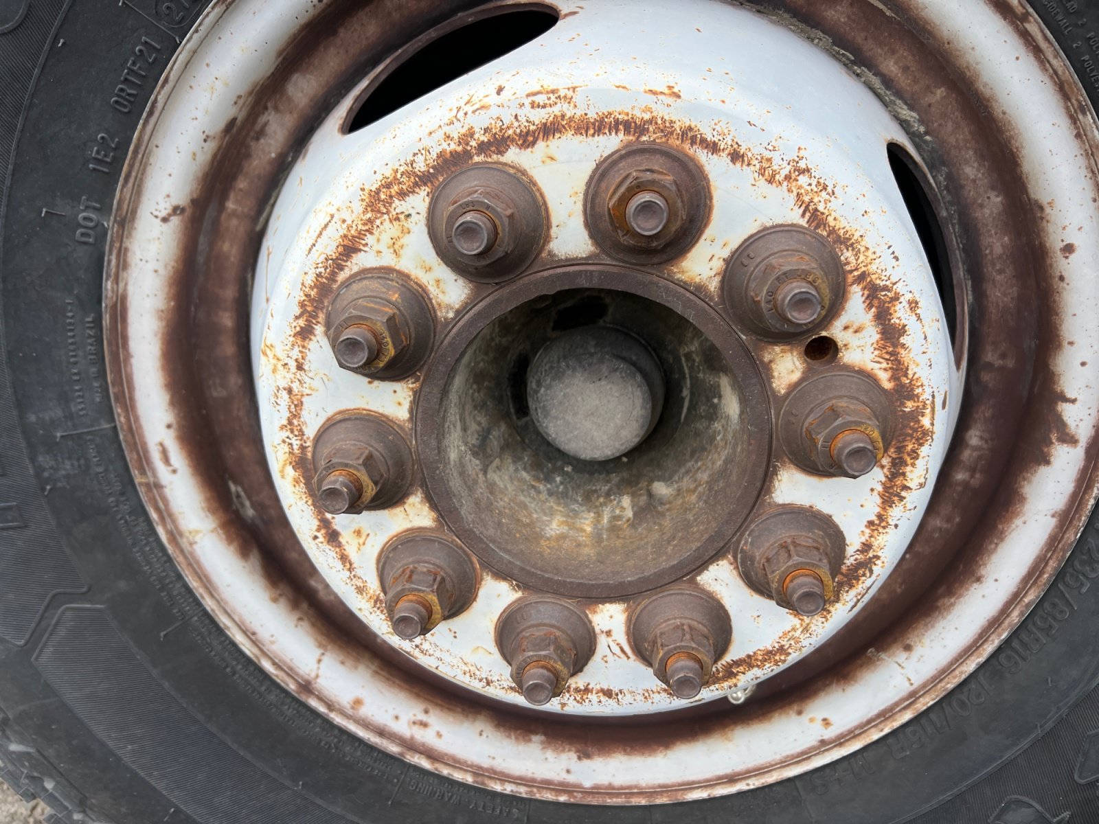 Used 1996 Ford F450 2WD Regular Cab Super Duty image 26