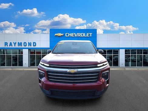 New 2026 Chevrolet Traverse LT w/ Enhanced Driving Package FWD image 9