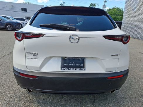 Certified 2024 MAZDA CX-30 AWD 2.5 S w/ Premium Package image 5