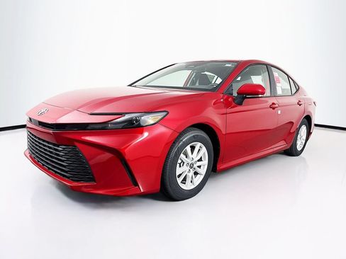 New 2026 Toyota Camry LE FWD image 3