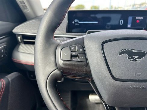 New 2025 Ford Mustang Mach-E Premium w/ Sport Appearance Package image 33