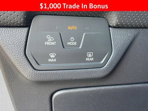 New 2026 Volkswagen Atlas SE FWD image 26