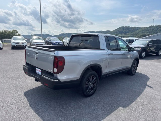 Used 2018 Honda Ridgeline Sport image 8