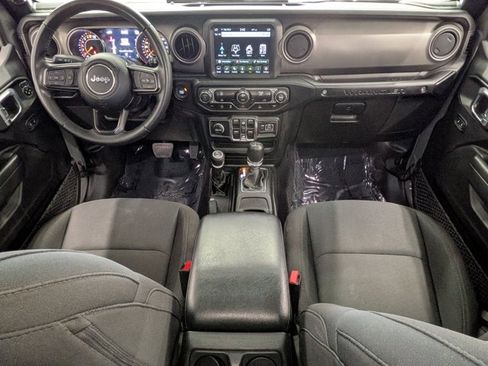 Used 2022 Jeep Wrangler Unlimited Sport image 21