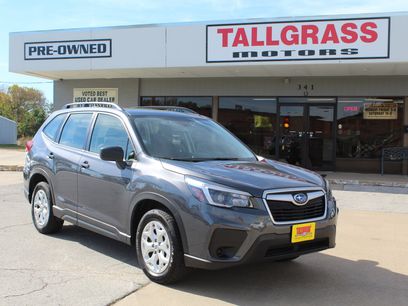 Used 2021 Subaru Forester