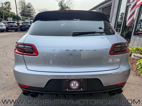 Used 2018 Porsche Macan Sport Edition AWD/4WD image 7