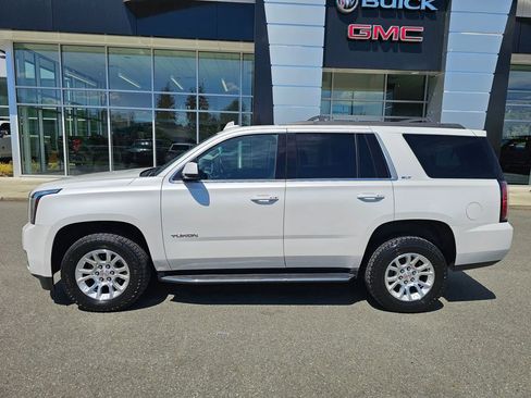 Used 2019 GMC Yukon SLT w/ Open Road Package AWD/4WD image 3
