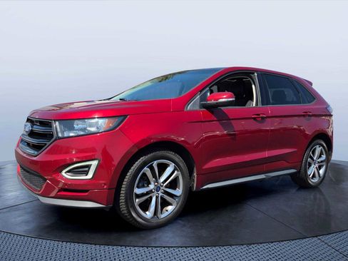 Used 2015 Ford Edge Sport w/ Equipment Group 401A FWD image 2