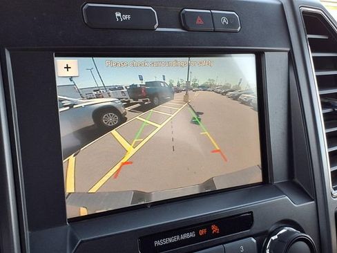 Used 2019 Ford F150 XLT w/ Equipment Group 302A Luxury AWD/4WD image 9