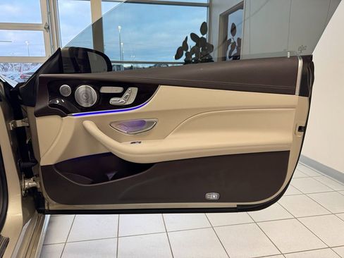 Used 2018 Mercedes-Benz E 400 4MATIC Coupe image 18