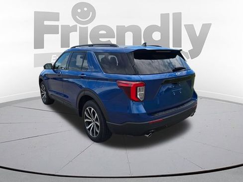 Used 2023 Ford Explorer ST-Line AWD/4WD image 7