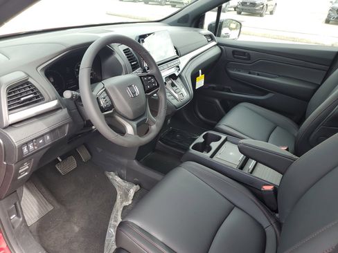 New 2026 Honda Odyssey Sport-L image 20