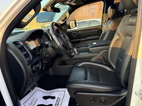 Used 2025 RAM 1500 RHO w/ Bed Utility Group AWD/4WD image 8