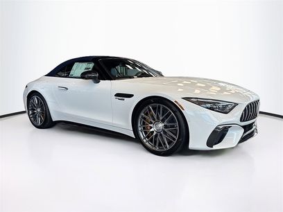 New 2026 Mercedes-Benz SL 63 AMG S e Performance 4MATIC
