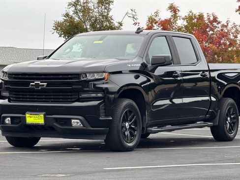 Used 2019 Chevrolet Silverado 1500 RST w/ All-Star Edition image 15