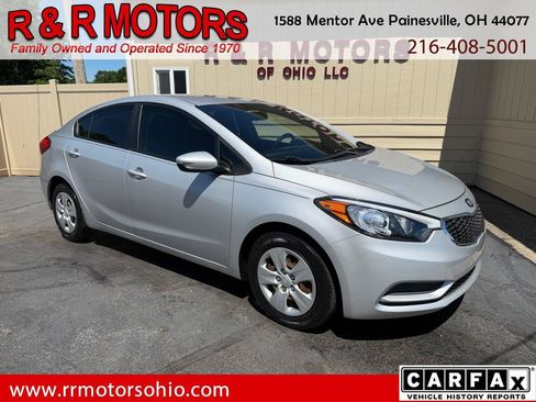 Used 2016 Kia Forte LX FWD image 1