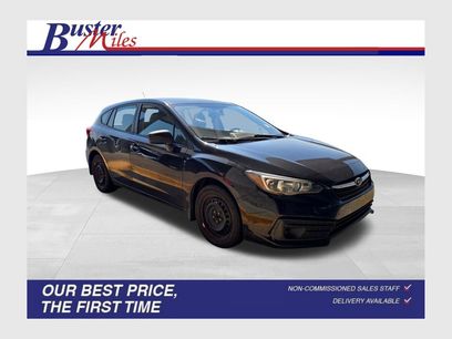 Used 2021 Subaru Impreza 2.0i