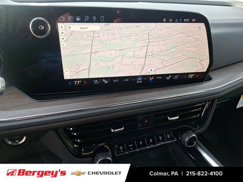 New 2026 Chevrolet Tahoe High Country AWD/4WD image 11