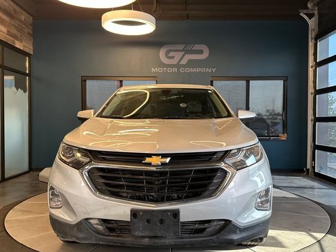 Used 2019 Chevrolet Equinox LT AWD/4WD image 8
