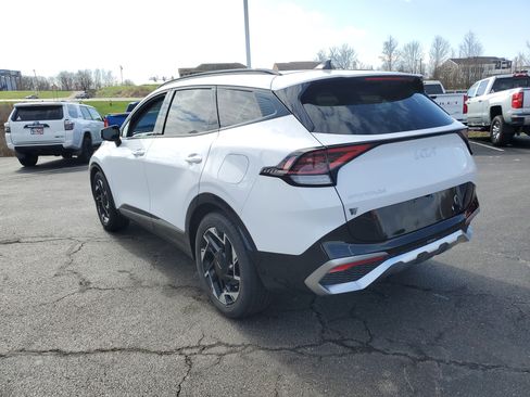 Used 2023 Kia Sportage SX image 7