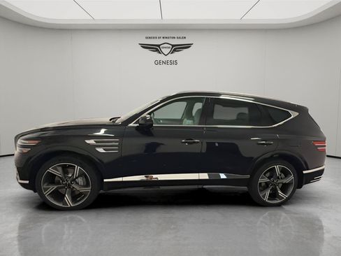 New 2026 Genesis GV80 3.5T Prestige AWD/4WD image 2
