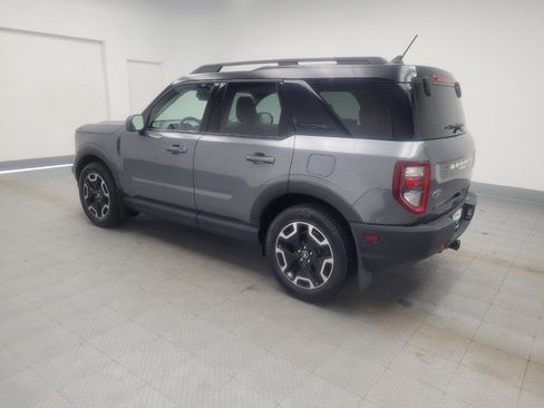 Used 2021 Ford Bronco Sport Outer Banks w/ Outer Banks Package image 3