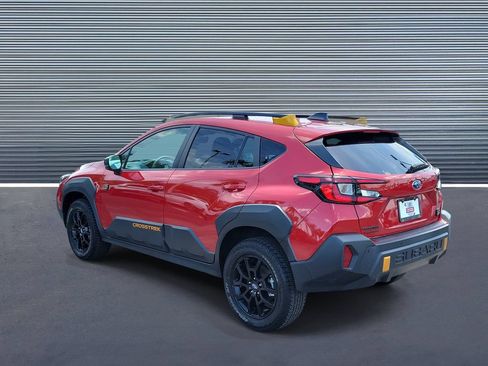 Used 2024 Subaru Crosstrek 2.5i Wilderness w/ Wilderness Package AWD/4WD image 4