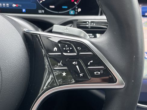 Certified 2025 Mercedes-Benz E 350 E 350 RWD Sedan image 30