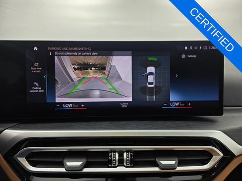 Used 2023 BMW 330i Sedan w/ Driving Assistance Package RWD image 22