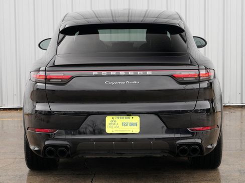 Used 2022 Porsche Cayenne Turbo image 55